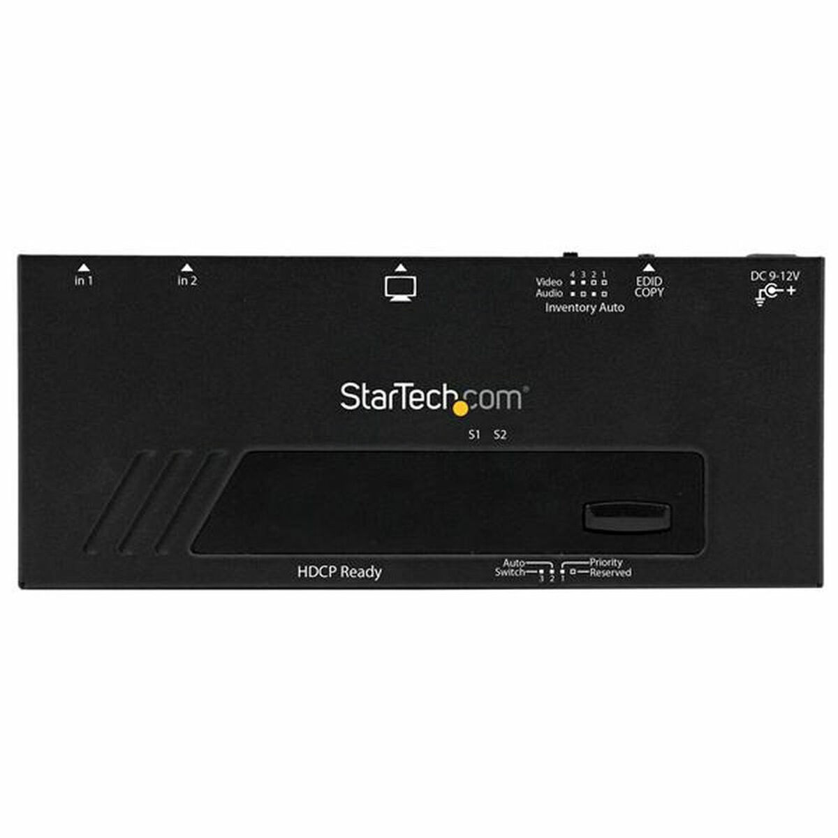 Stikalo HDMI Startech VS221HDQ 1920 x 1200 px